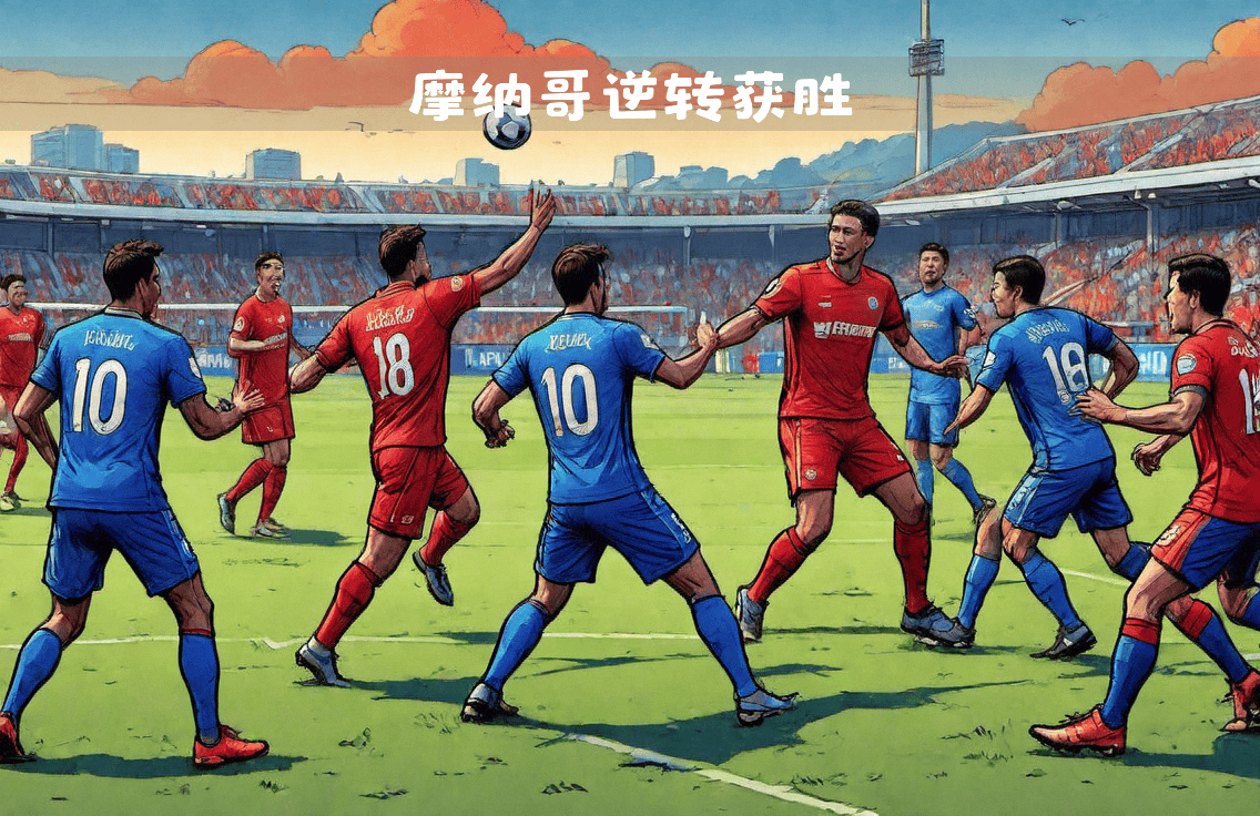 摩纳哥队连克对手，继续取得胜利