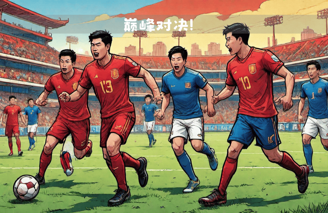 欧国联冠军争夺激烈，胜者将尽夺新的简单介绍