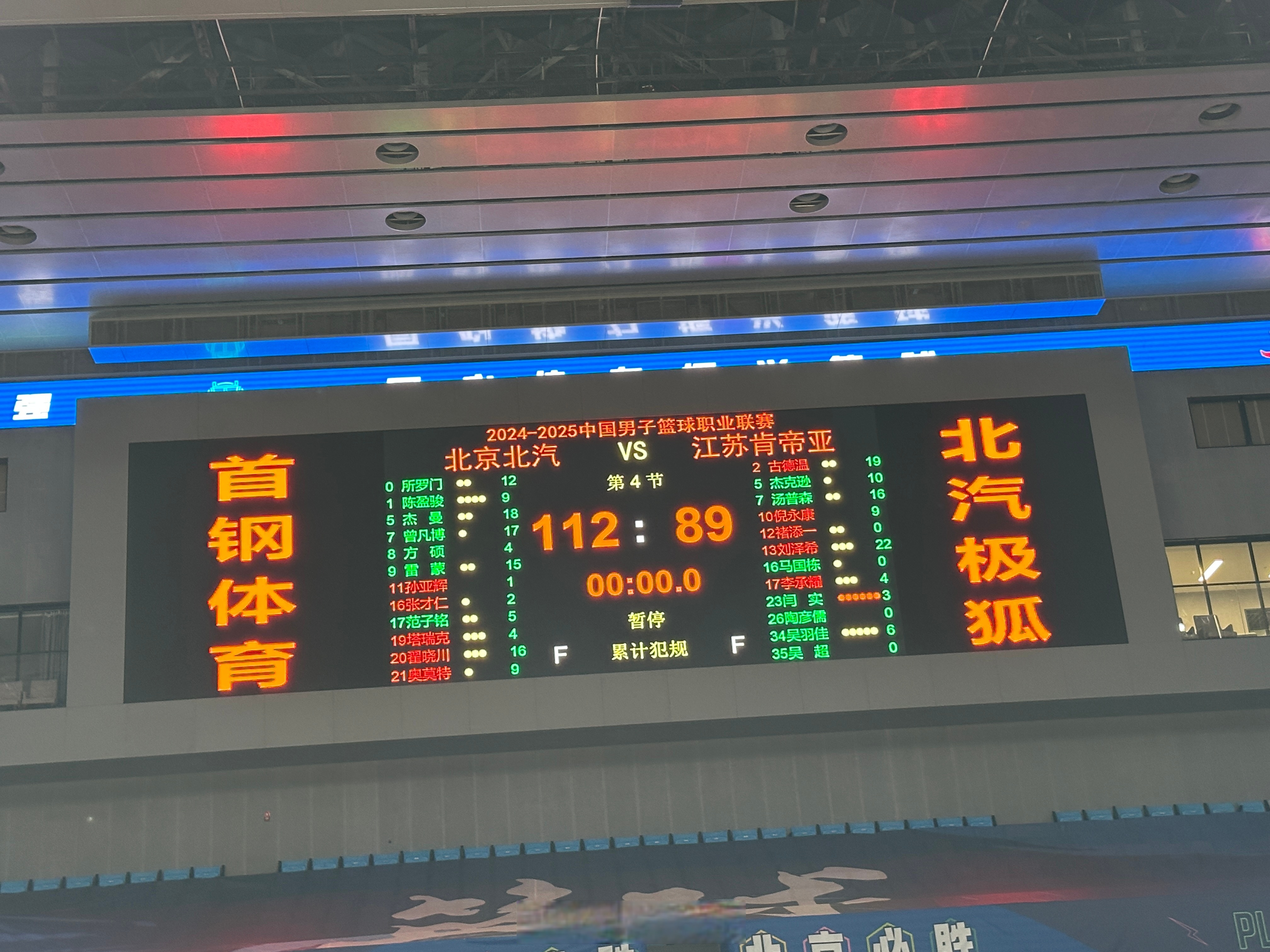 包含江苏队迎战河北男篮，决心争夺胜利的词条