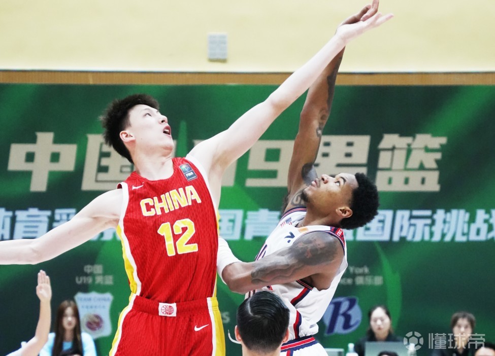 关于U19男篮世界杯6月28日打响中国队连战强敌的信息