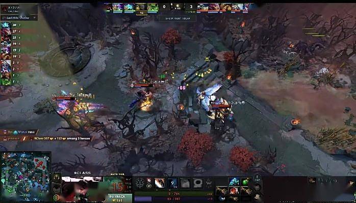 DOTA2-电竞世界杯：PARI力克Aurora(世界杯历届冠军一览图)