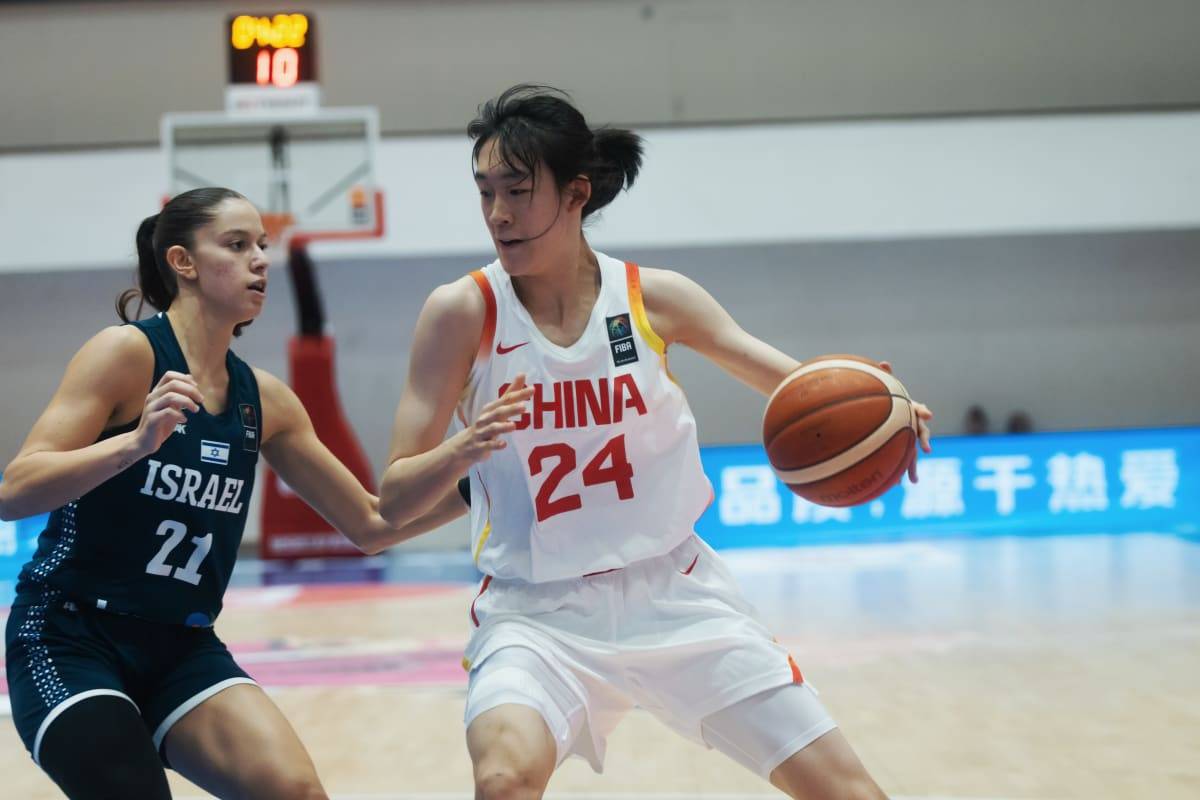 开云体育-U19女篮世界杯-冉珂嘉25+13中国复仇尼日利亚排第11的简单介绍