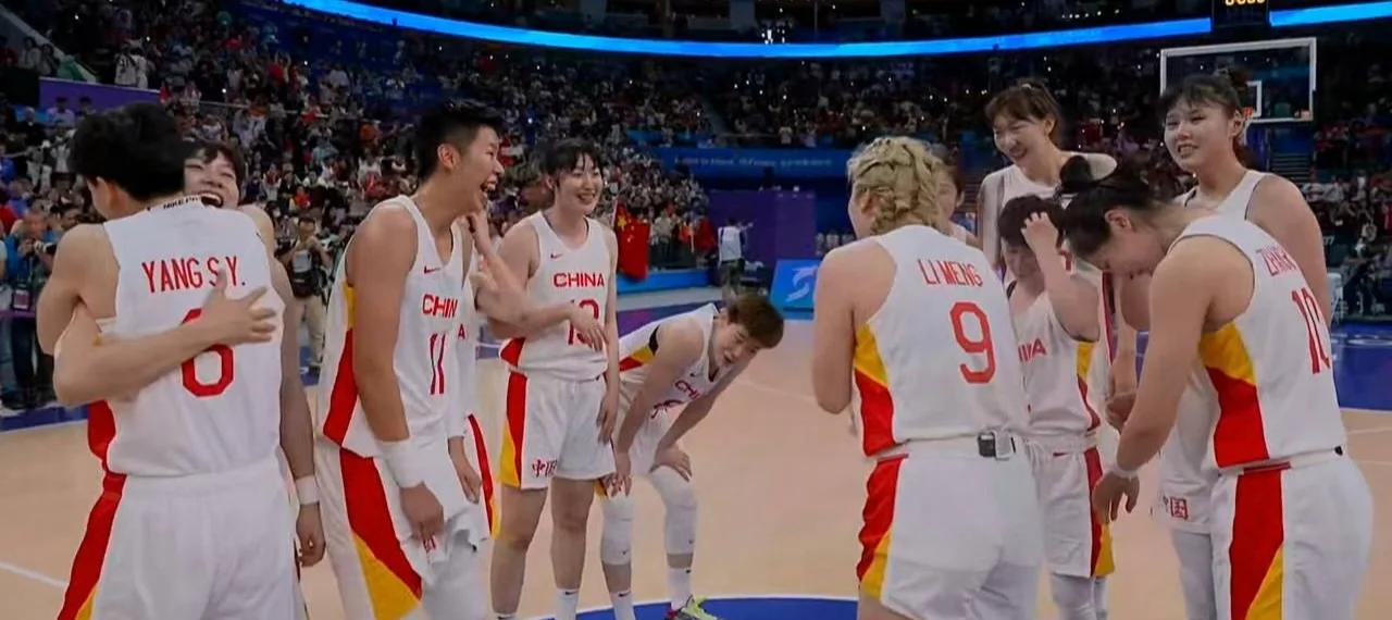 开云体育-中国女篮半决赛对手确定！日本击败新西兰晋级4强(中国女篮半决赛对谁)