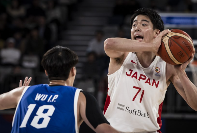 开云体育-渡边和比江岛慎缺席亚洲杯河村勇辉首选NBA机会的简单介绍