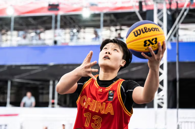 三人篮球世界杯女子组中国队小组赛2胜2负(三人篮球世界杯女子组中国队小组赛2胜2负1)