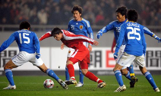 开云体育-日本队夺得东亚足球锦标赛冠军(日本东京奥运会亚洲足球男足都有谁呀)
