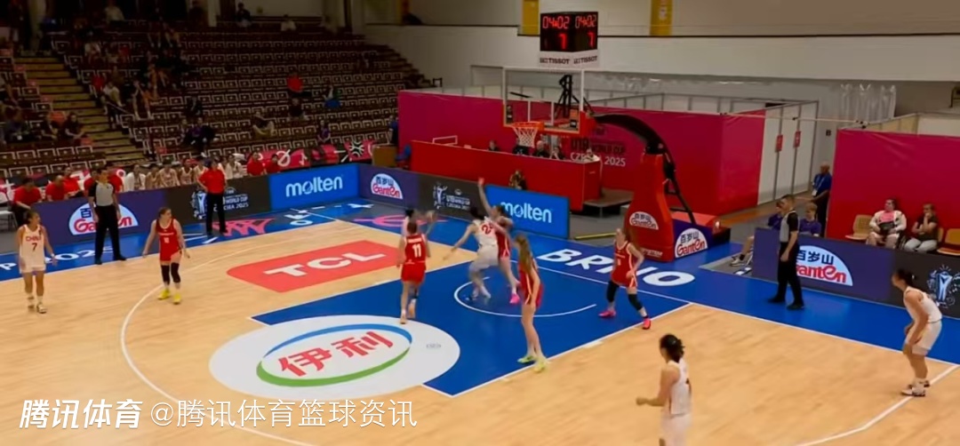 U19女篮世界杯-冉珂嘉25+16中国加时险胜捷克止连败(u19女篮世界杯直播)