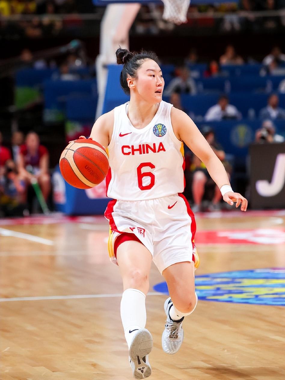 开云体育-中国女篮平均年龄25.4岁选材着眼于洛杉矶奥运会的简单介绍